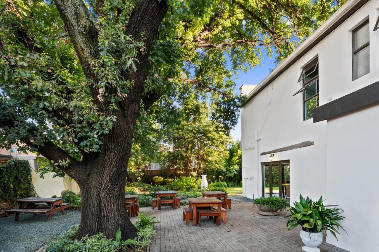 בלומפונטייין De Akker Guest House מראה חיצוני תמונה