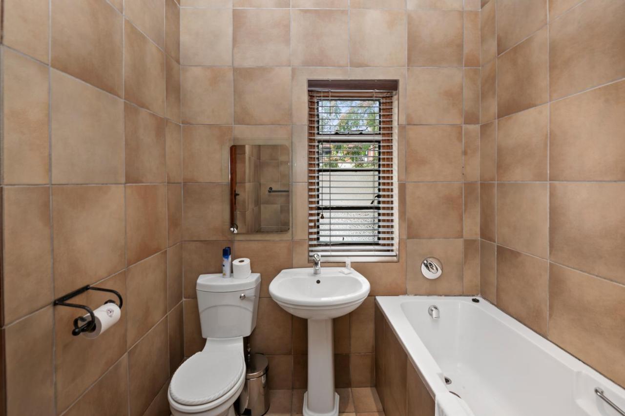 בלומפונטייין De Akker Guest House מראה חיצוני תמונה