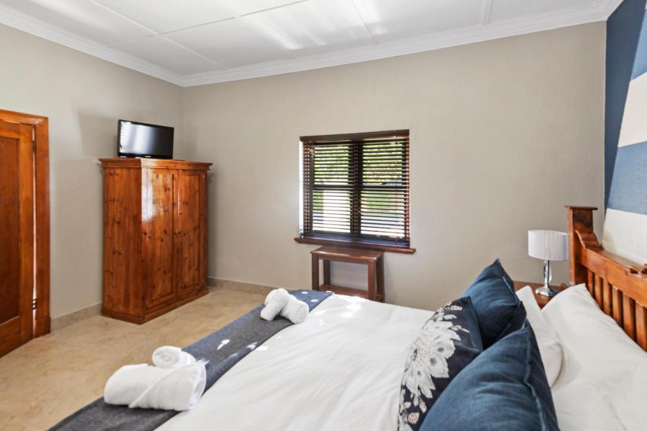 בלומפונטייין De Akker Guest House מראה חיצוני תמונה
