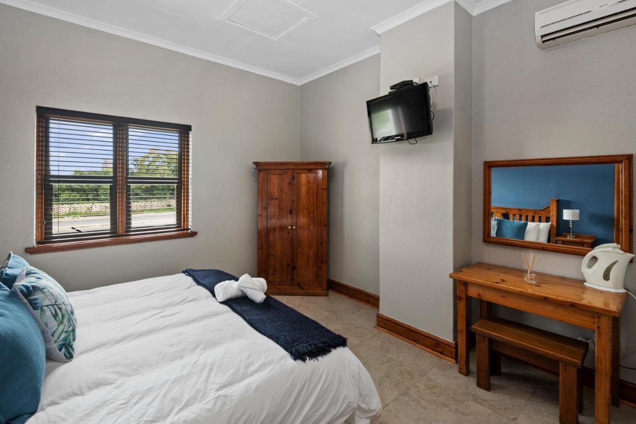 בלומפונטייין De Akker Guest House מראה חיצוני תמונה