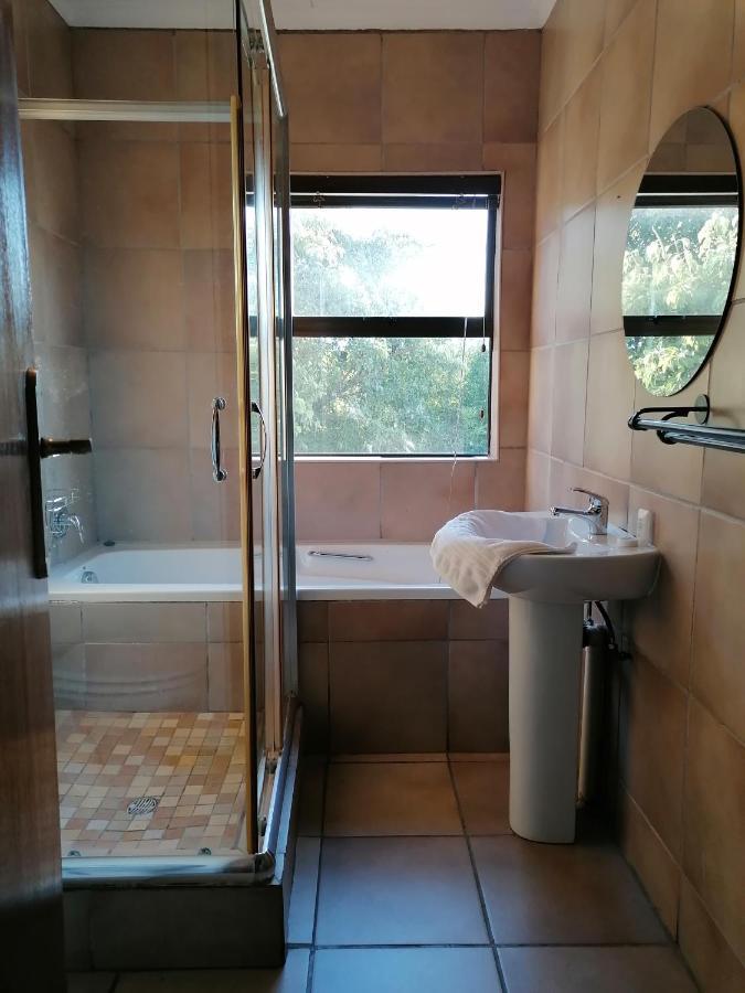 בלומפונטייין De Akker Guest House מראה חיצוני תמונה